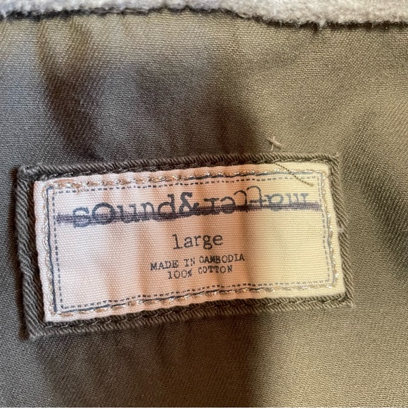 Sound & Matter Jacket/Hoodie - Picture 4 of 4